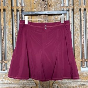 TITLE NINE ACTIVE SKIRT SKORT 8